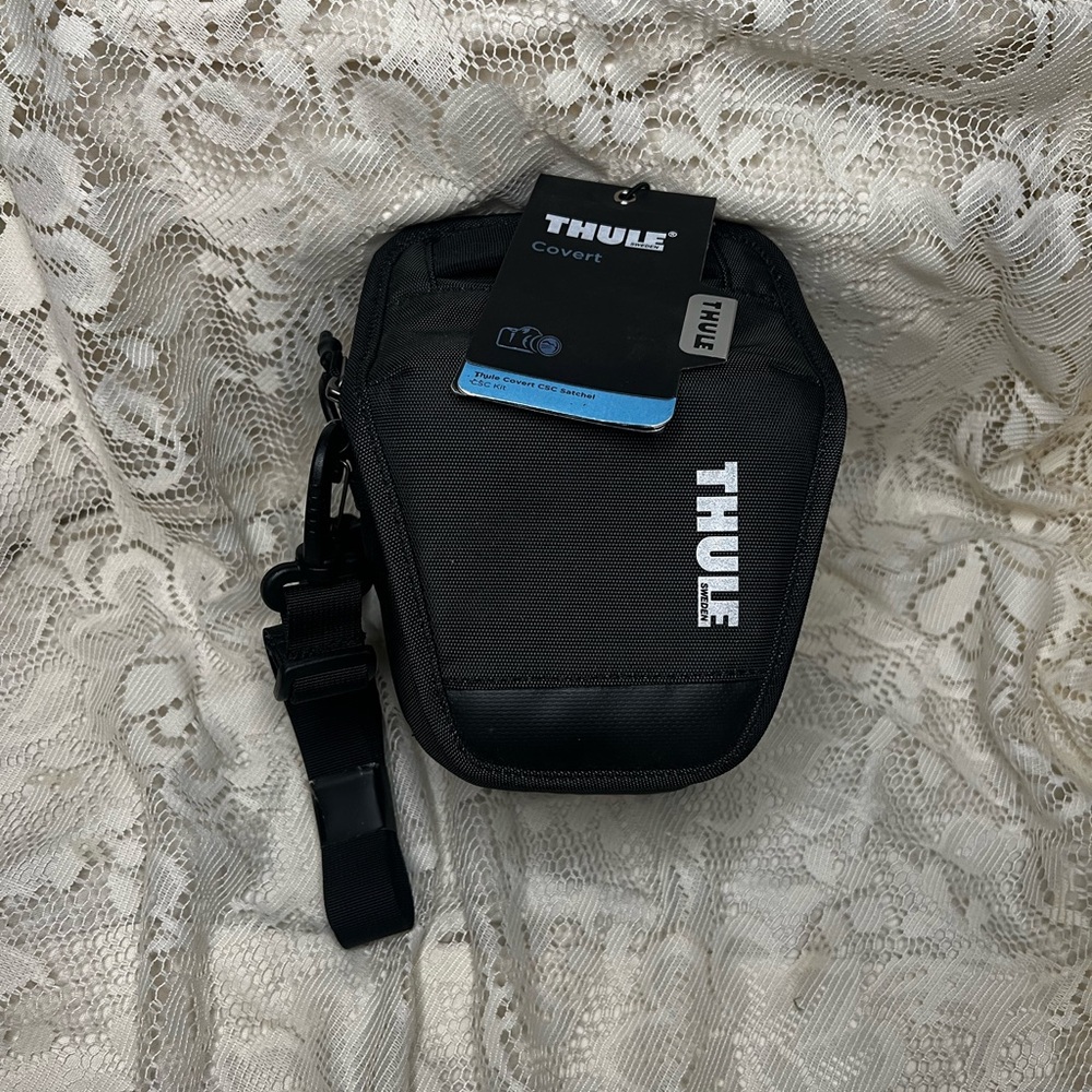 Thule Black CSC Satchel Camera Bag